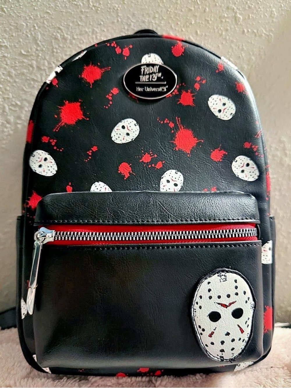 Her Universe- Friday The Thirteenth Bag